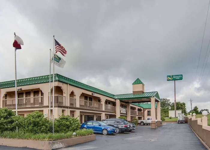 Quality Inn Mt Pleasant