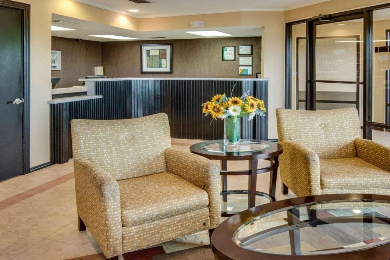 Quality Mt Pleasant Inn Mount Pleasant