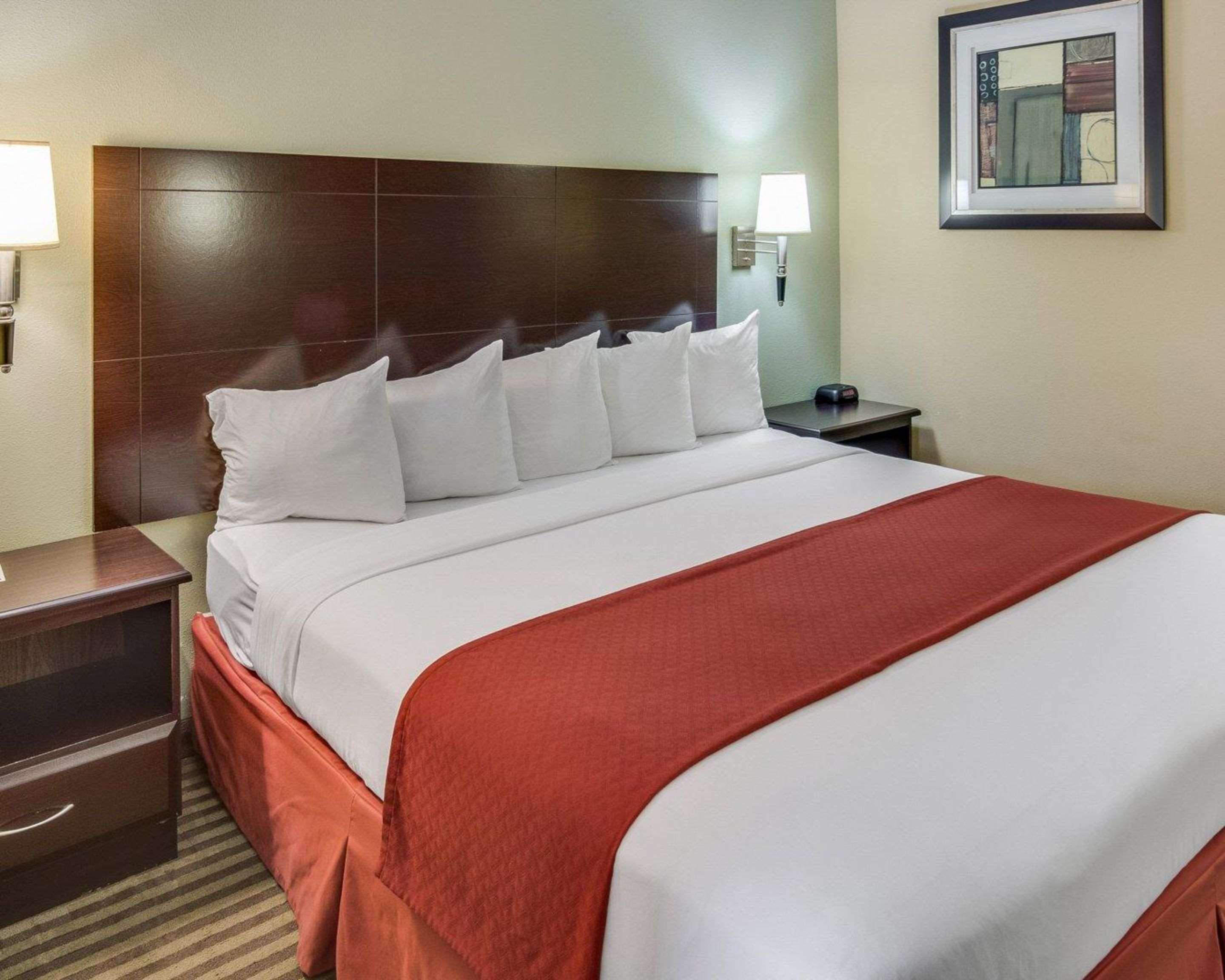 Quality Mt Pleasant Inn