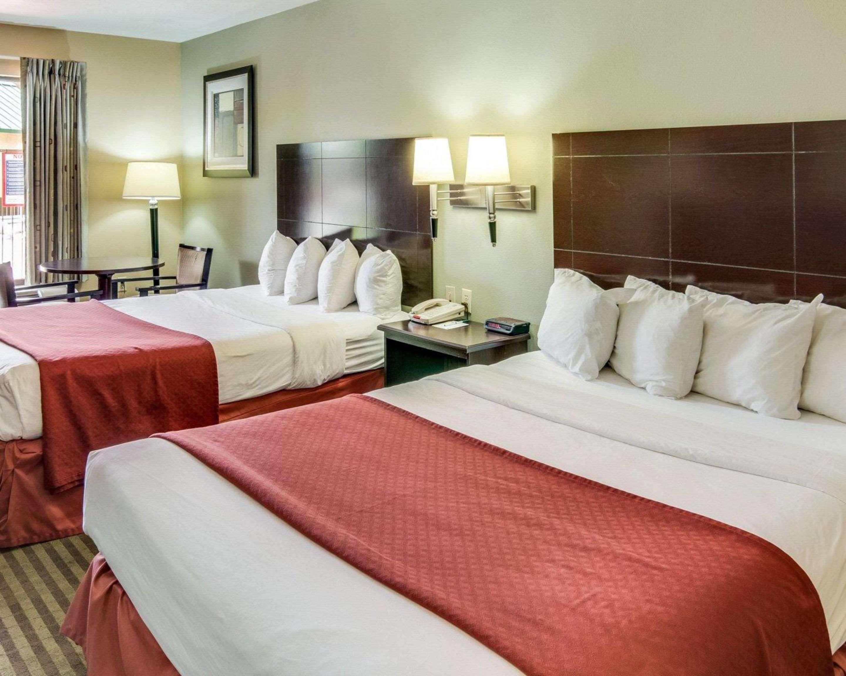 Quality Mt Pleasant Inn