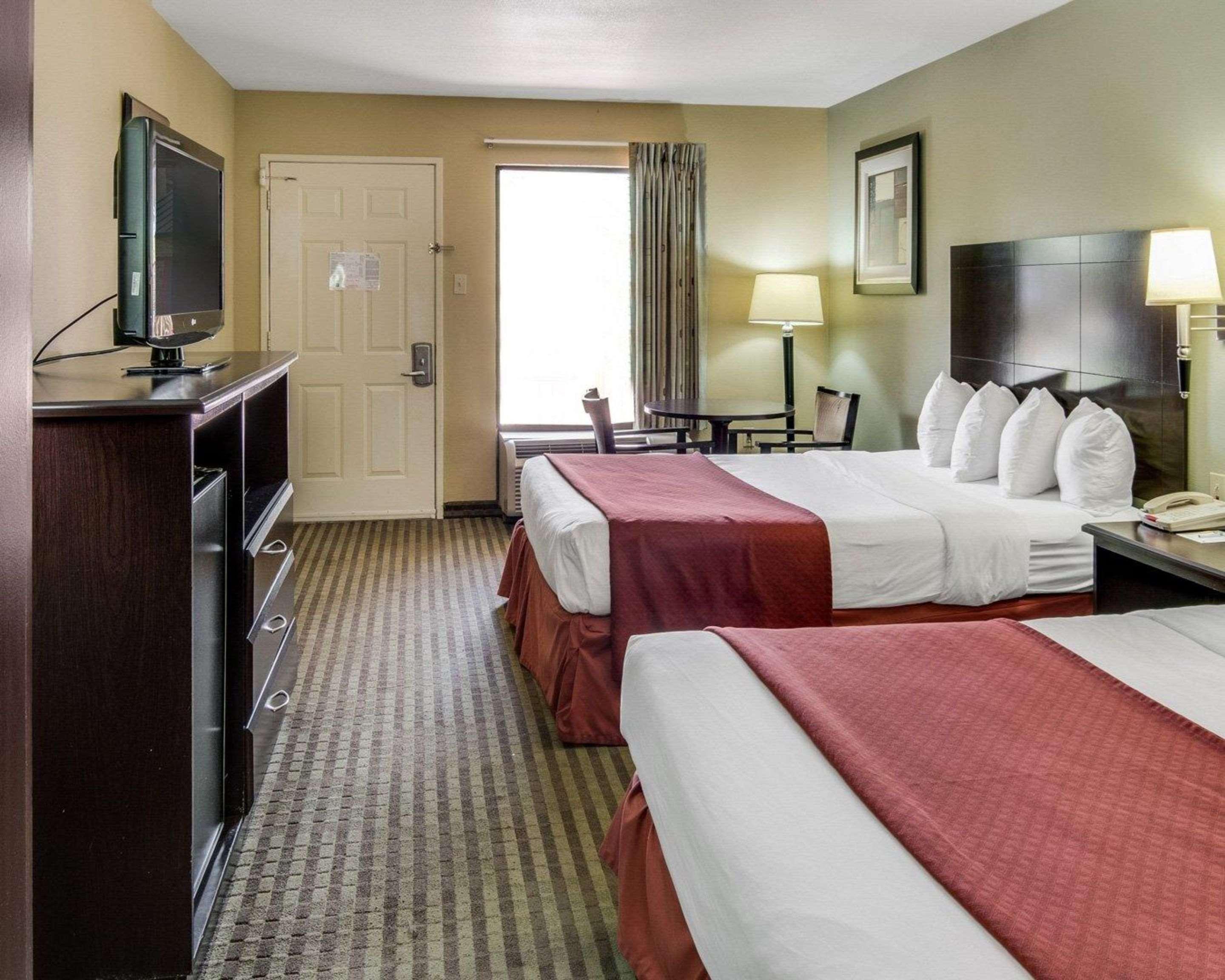 Inn Quality Mt Pleasant