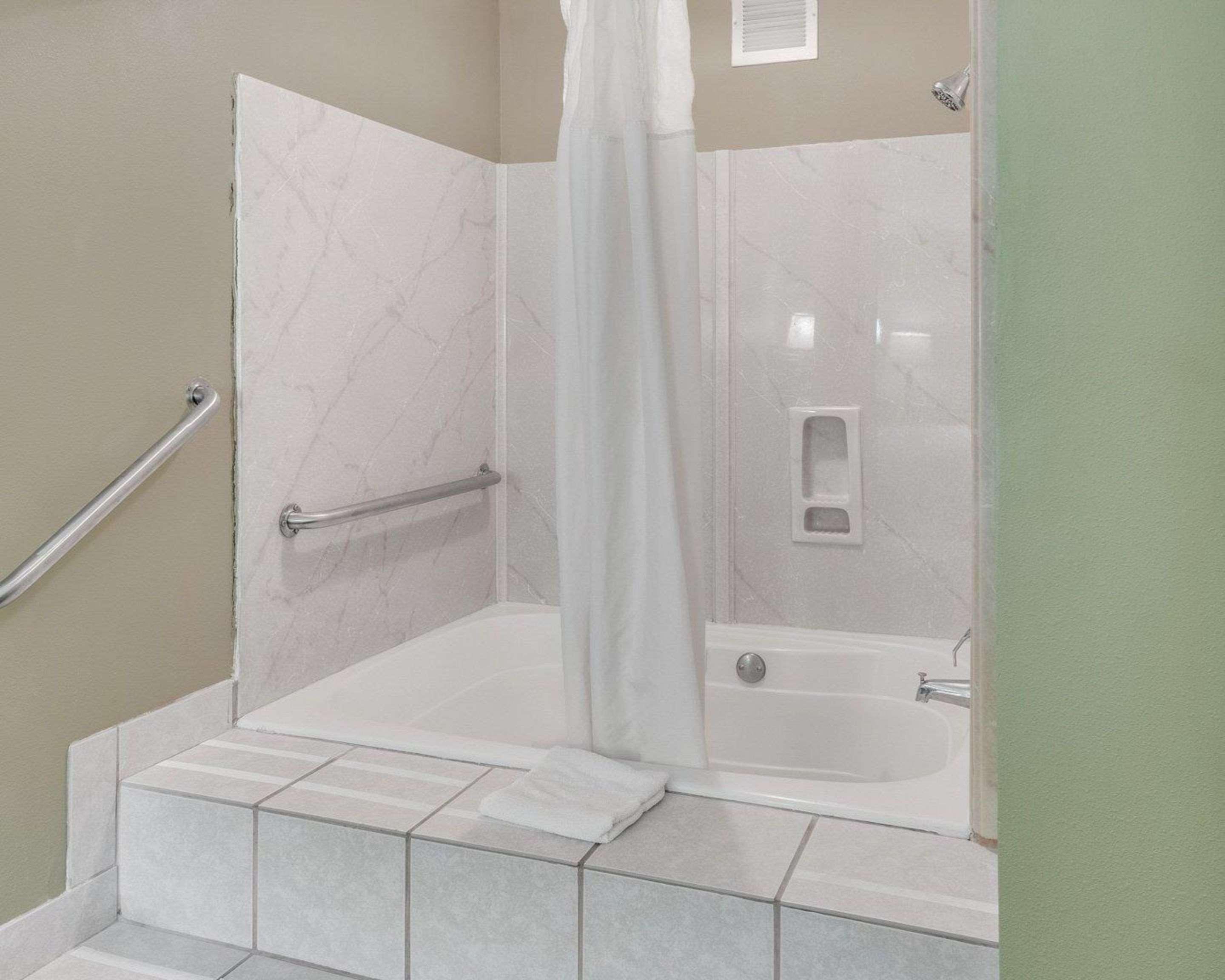 Quality Mt Pleasant Inn