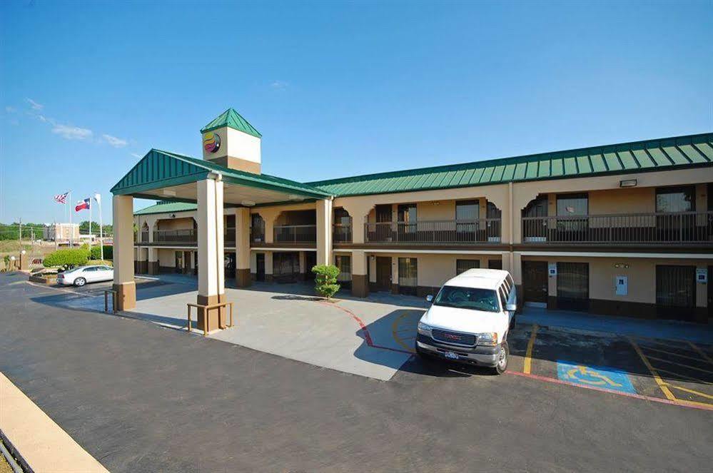 Inn Quality Mt Pleasant
