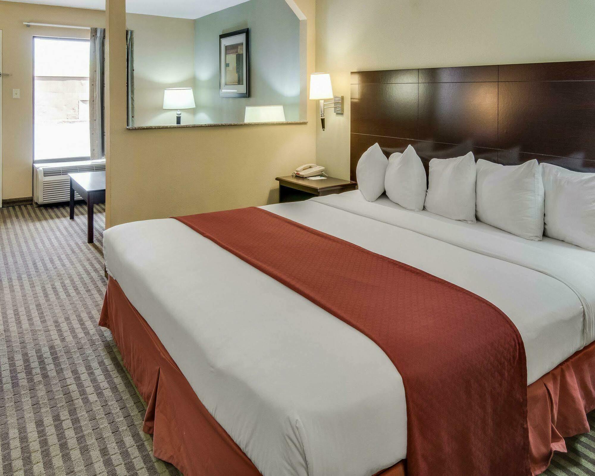 Quality Mt Pleasant Inn Mount Pleasant